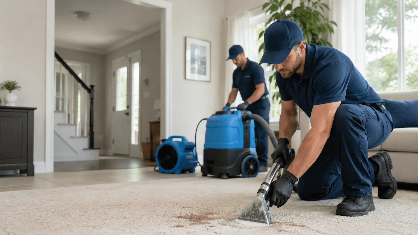 Pet Stain Carpet Cleaning in Portal, GA near me